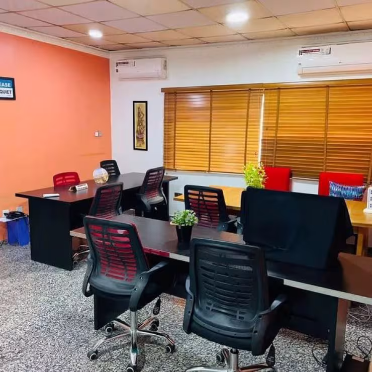Coworking space