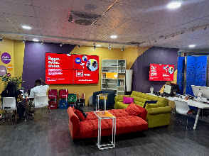 Impact Hub Spaces