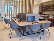 Collaborative coworking spaces
