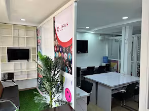 i-Thrive Network spaces