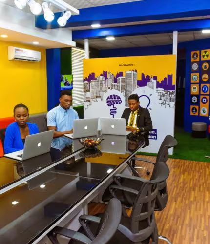 Co-working space