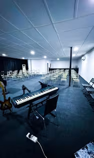 Event center