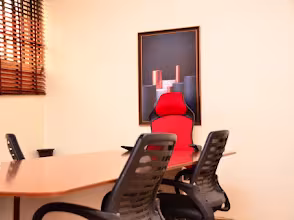 Flex smart office spaces