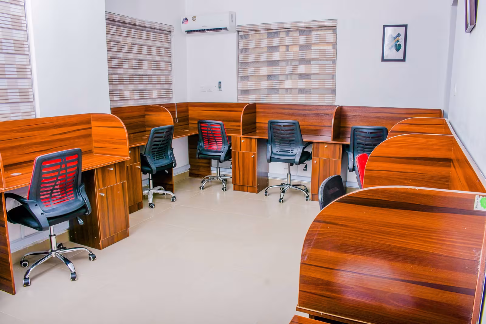 CJL Coworking Hub