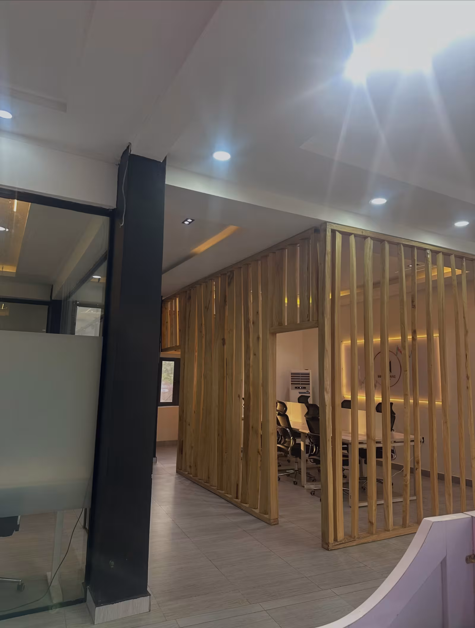 LM co working space