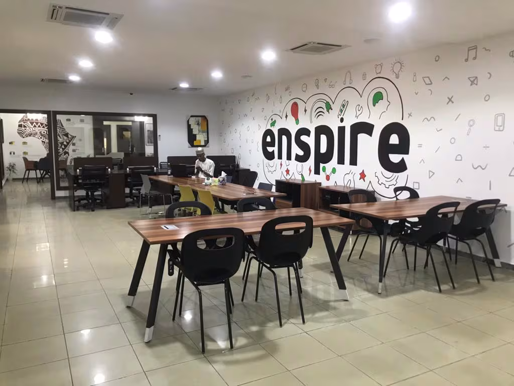 Enspire Incubator