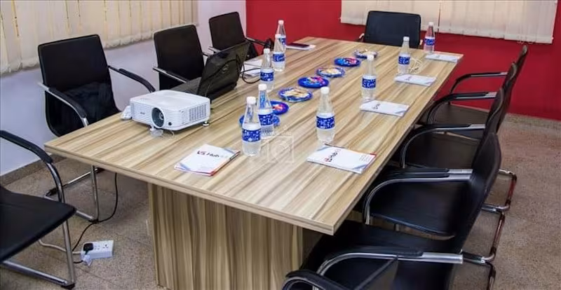Hub43 Abuja