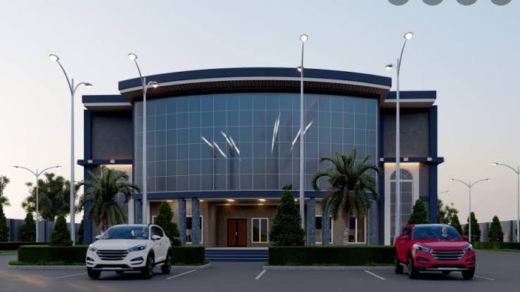 Jay center