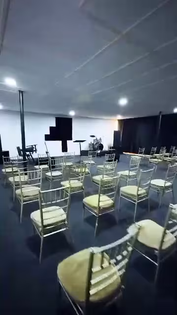 Sweetsound Eventcenter