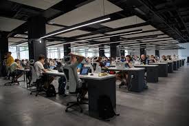 Modern Co-working Space in Lagos - Image 1