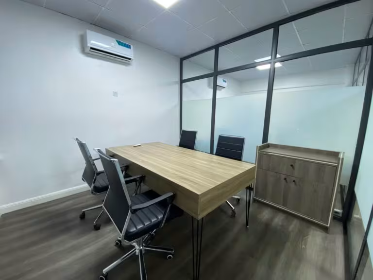 ONE PERIDOT COWORKING SPACE