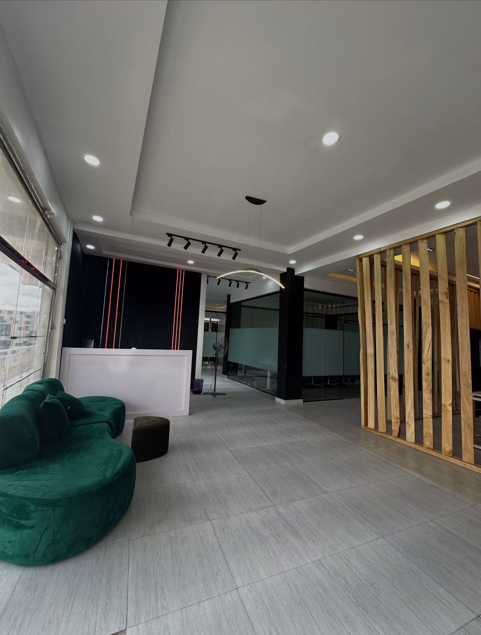 LM co working space